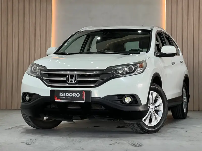 Honda CR-V 2.0 16V 4X4 EXL (aut)