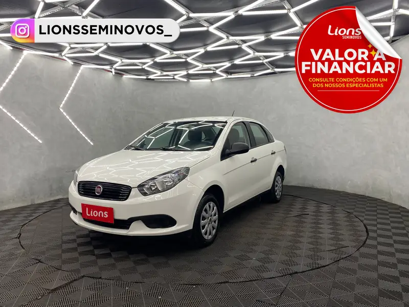 Fiat Grand Siena 1.0 Flex