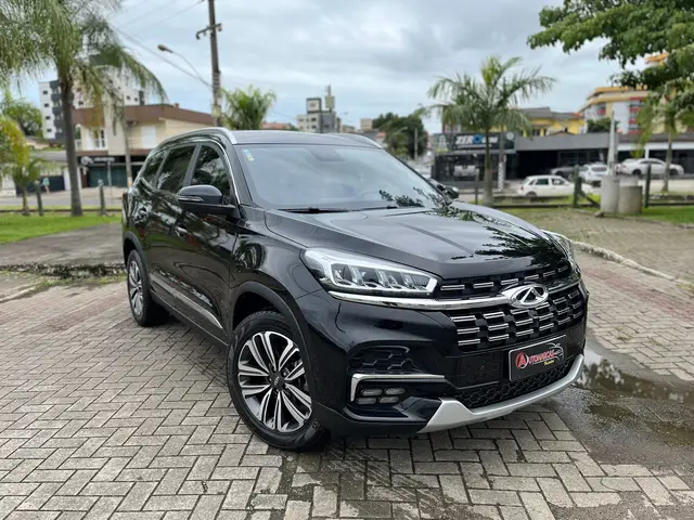 Carro CAOA Chery Tiggo 8 2022 TXS 1.6 Turbo GDI