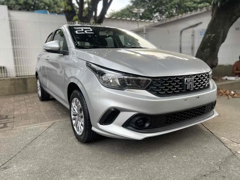 Fiat Argo 1.0