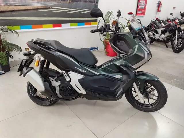 Moto Honda ADV 2024 ABS