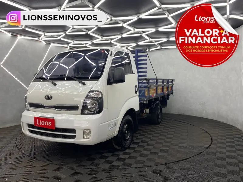 Kia Bongo K2500 2.5 STD RS