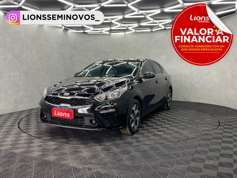 Kia Cerato 2.0 16V SX (Aut) (Flex)