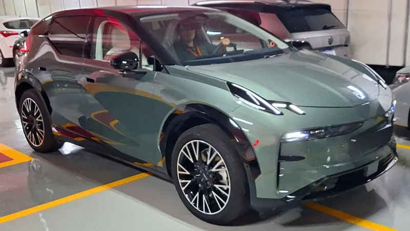 Novo Zeekr X: veja o futuro SUV de luxo rival da BYD em 37 fotos exclusivas