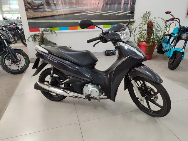 Moto Honda Biz 125i 2019 Flex