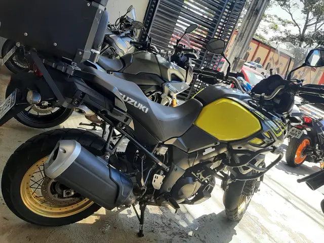 Carro Suzuki DL 1050 2020 1000 XT