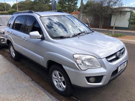 Sportage LX 2.0 16V 4x2