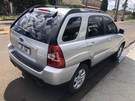 Sportage LX 2.0 16V 4x2