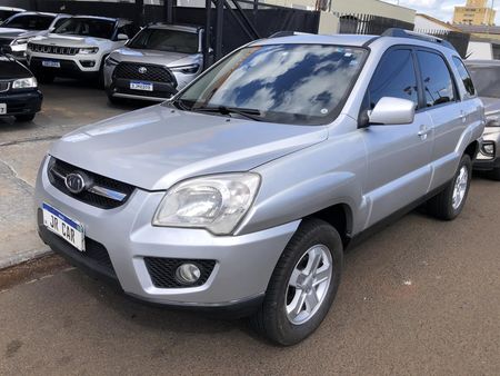 Sportage LX 2.0 16V 4x2
