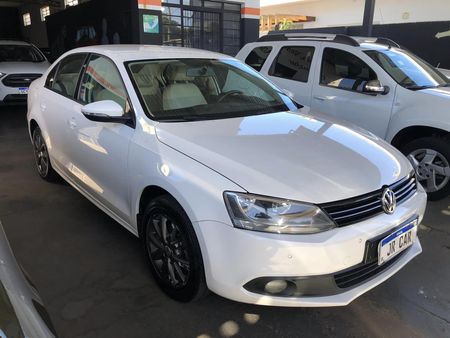 Jetta 2.0 Comfortline (Flex)