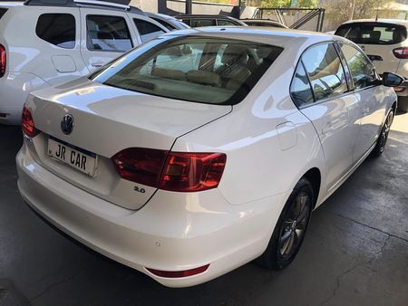 Jetta 2.0 Comfortline (Flex)