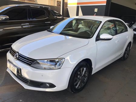 Jetta 2.0 Comfortline (Flex)