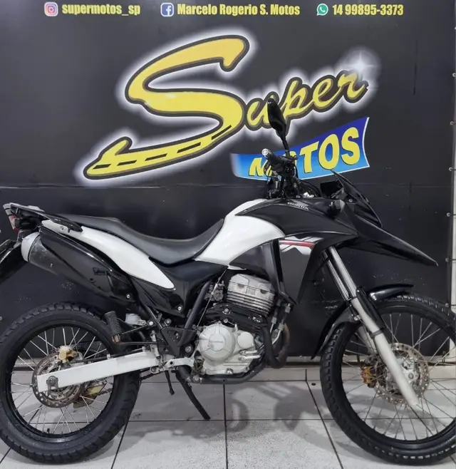 Carro Honda XRE 300 2015 (ABS) (Flex)