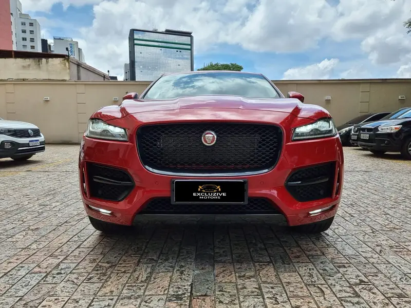 Jaguar 3.0 R-Sport 4WD