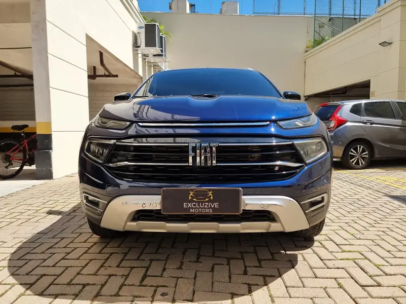 Fiat Toro Volcano 2.0 TDI 4x4 (Aut)