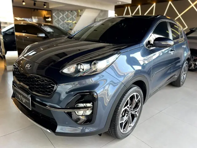 Carro Kia Sportage 2019 2.0 EX (Flex) (Aut) P.262
