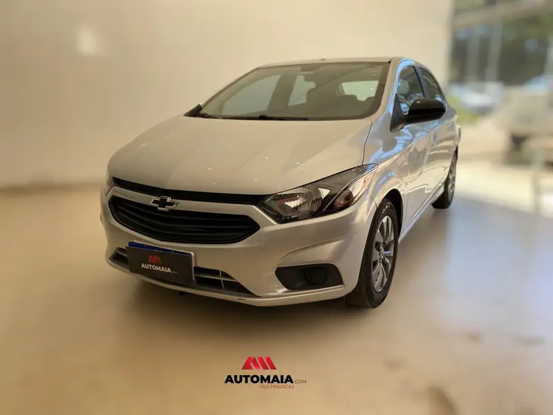 Chevrolet Joy 1.0 8V Black Edition (Flex)