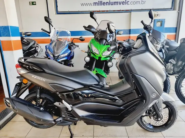 Carro Yamaha NMax 2022 160