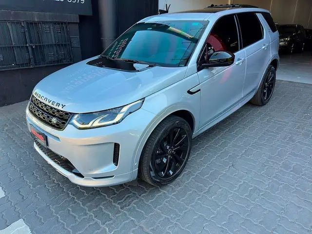 Carro Land Rover Discovery Sport 2023 R-Dynamic SE 2.0 Turbo (Aut.)
