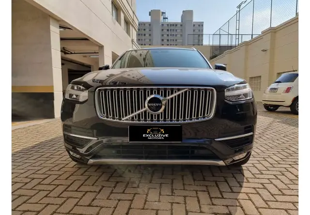 Carro Volvo XC90 2019 T-6 INSCRIPTION 2.0 320CV 5p