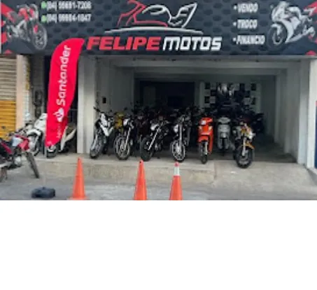 Fachada da loja Veículos à venda em FELIPE MOTOS - Mossoró - RN | Mobiauto