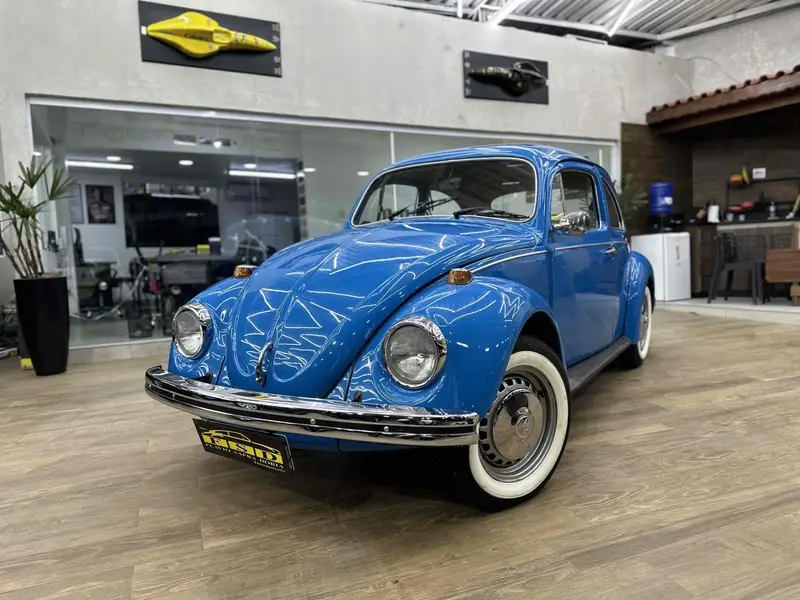 Volkswagen Fusca 1300