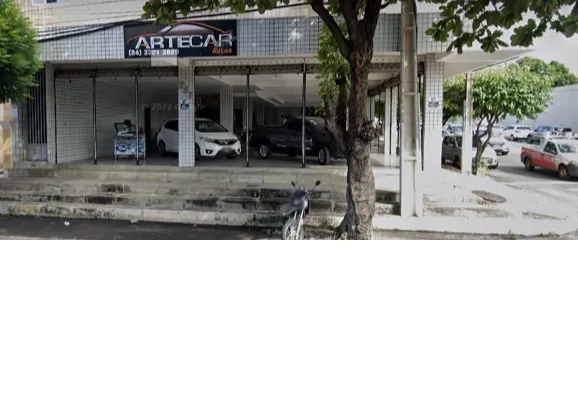 Fachada da loja ARTECAR AUTOS MOSSORO - Mossoró - RN