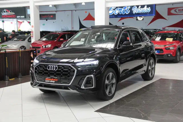 Carro Audi Q5 2022 S-line 2.0 TFSI quattro S tronic (Aut)