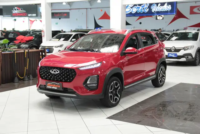 Carro CAOA Chery Tiggo 3X 2022 Pro 1.0 Turbo (Aut)
