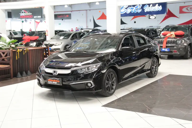 Honda Civic EX 2.0 i-VTEC CVT