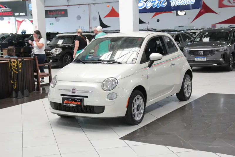 Fiat 500 Cult 1.4 8V