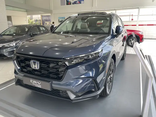 Carro Honda CR-V 2024 Advanced Hybrid 2.0