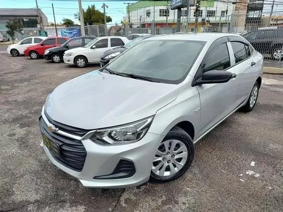 Chevrolet Onix Plus 1.0 Turbo (Flex) (Aut)
