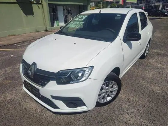 Renault Logan Zen 1.0 12V SCe (Flex)