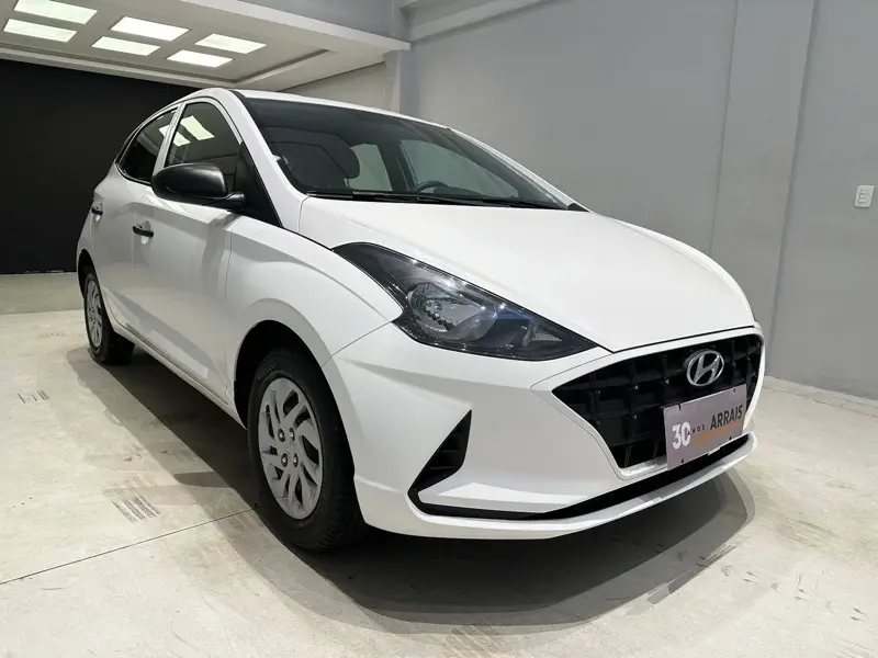 Hyundai HB20 Sense 1.0