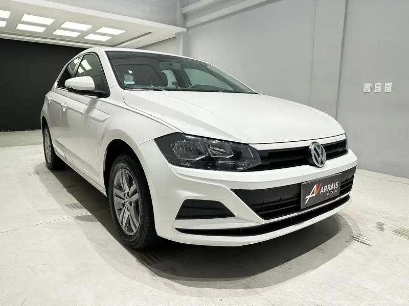 Volkswagen Polo 1.6 MSI (Flex)