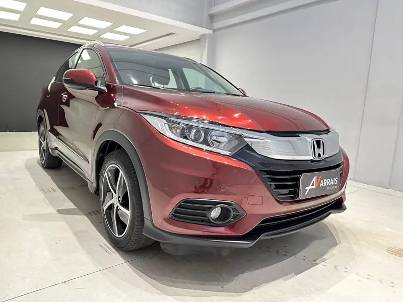 Honda HR-V EXL CVT 1.8 I-VTEC FlexOne