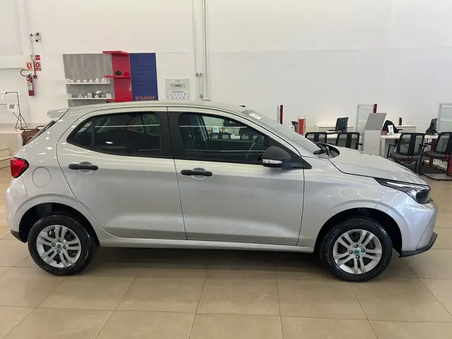 Carro Fiat Argo 2024 1.0