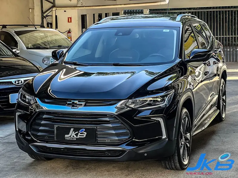 Chevrolet Tracker Premier 1.2 Turbo (Aut.)