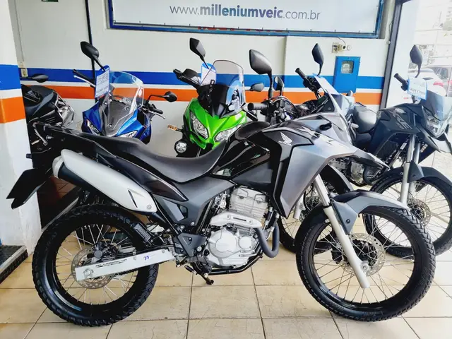 Carro Honda XRE 300 2020 (ABS) (Flex)