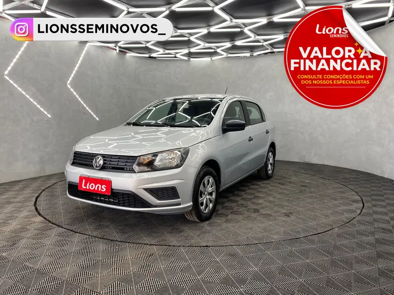 Volkswagen Gol 1.0 12v (Flex)