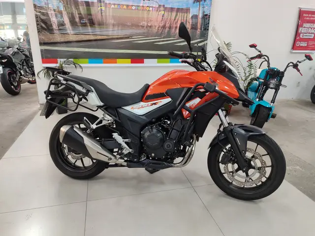 Moto Honda CB 500X 2019 (ABS)