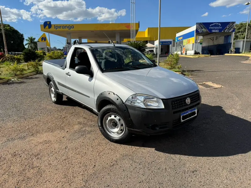 Fiat Strada Working 1.4 (Flex)