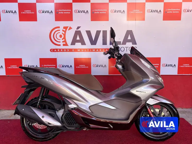 Honda PCX 150 DLX