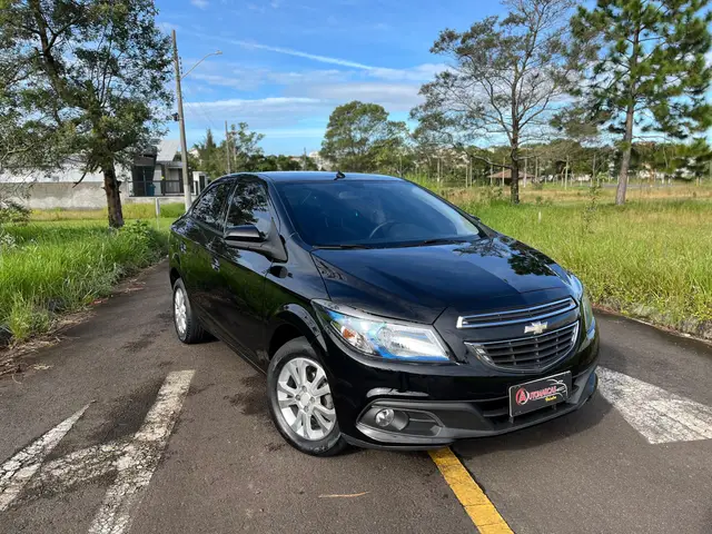 Carro Chevrolet Prisma 2014 1.4 LTZ SPE/4