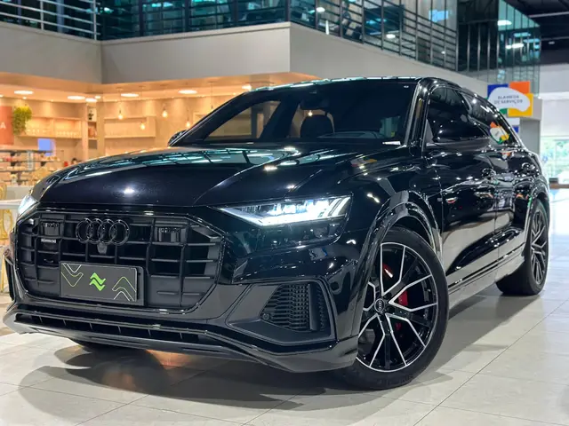 Carro Audi Q8 2021 Performance 3.0 TFSI Tiptronic quattro (Aut)