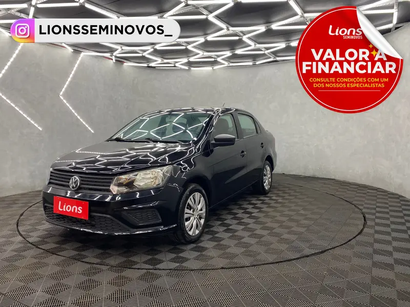 Volkswagen Voyage 1.6