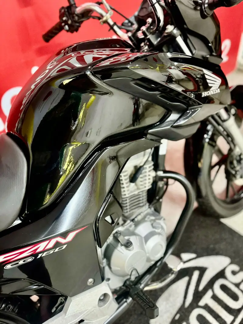 Honda CG 160 Fan