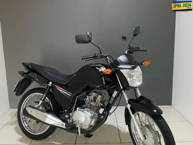 Honda CG 125 Fan KS