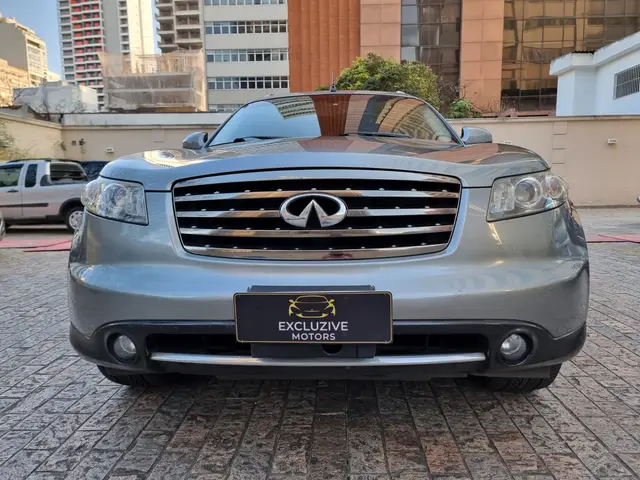Carro Infiniti FX35 2008 3.5 V6 AWD
